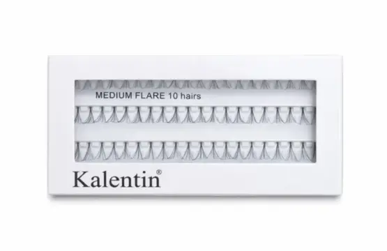 Kalentin Pestañas Flare 10 Hairs Medium 12mm